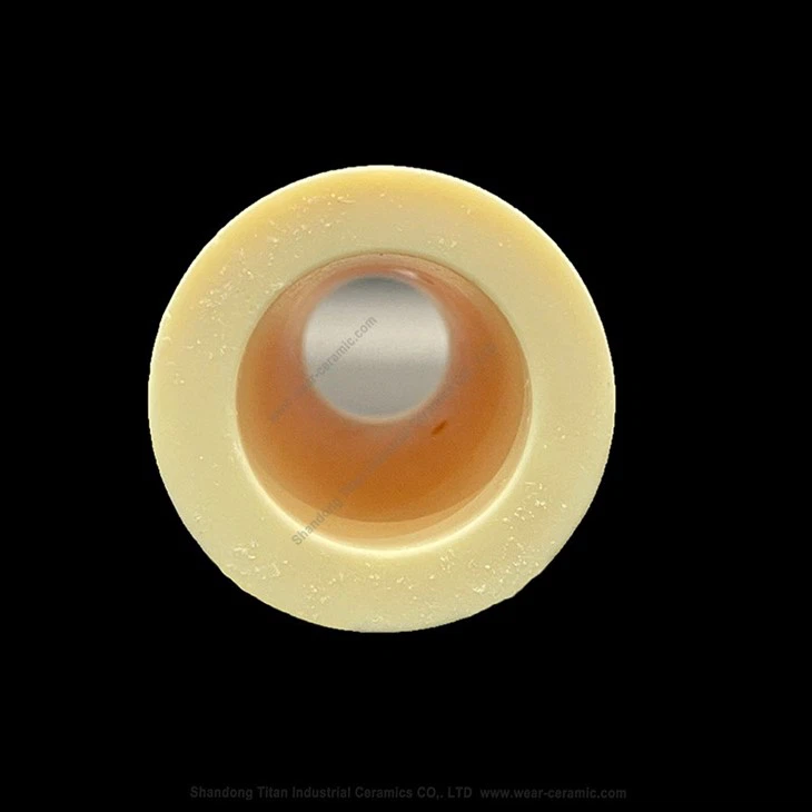 99 Alumina Ceramic Pipe
