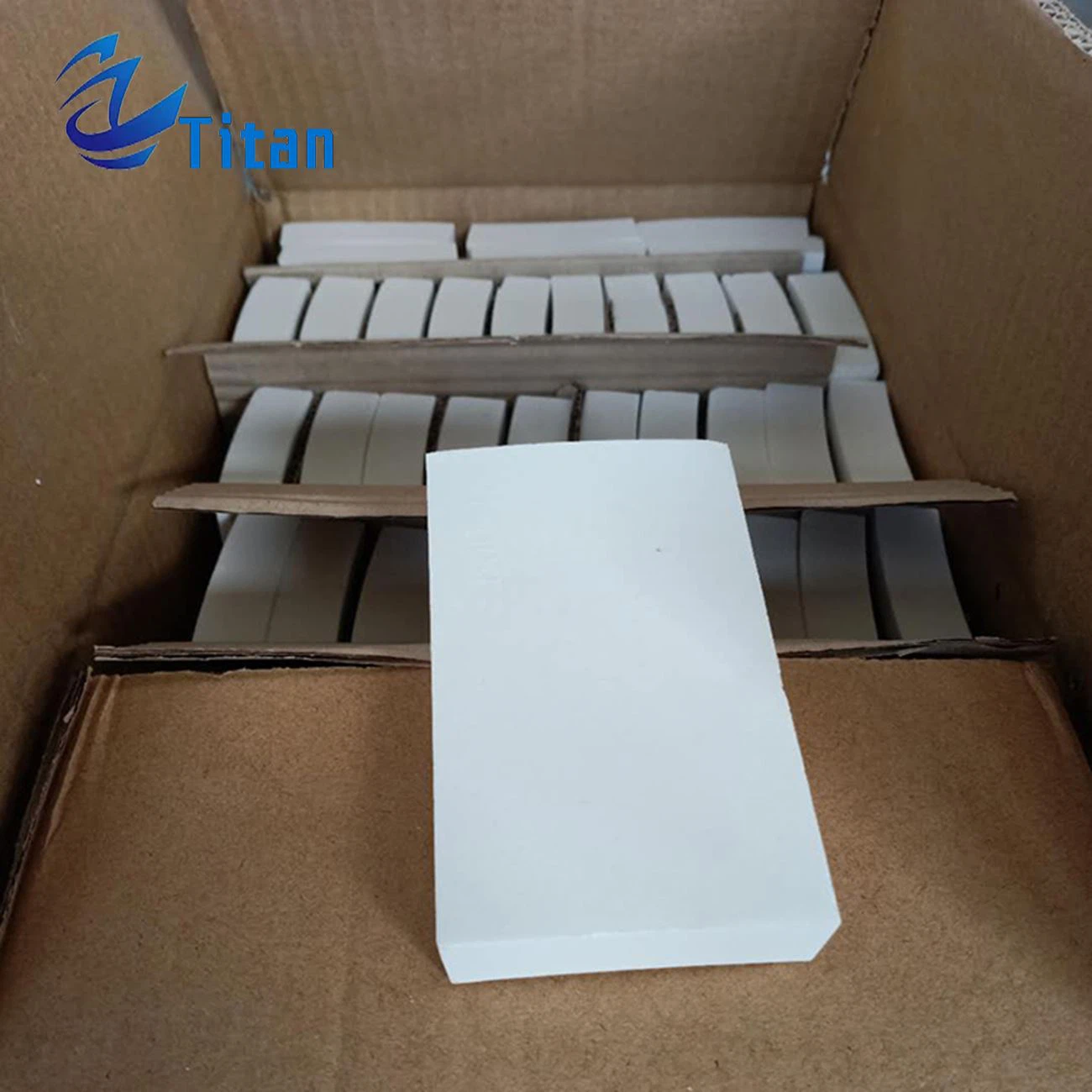 Wear Protection Ceramic Lining Plate