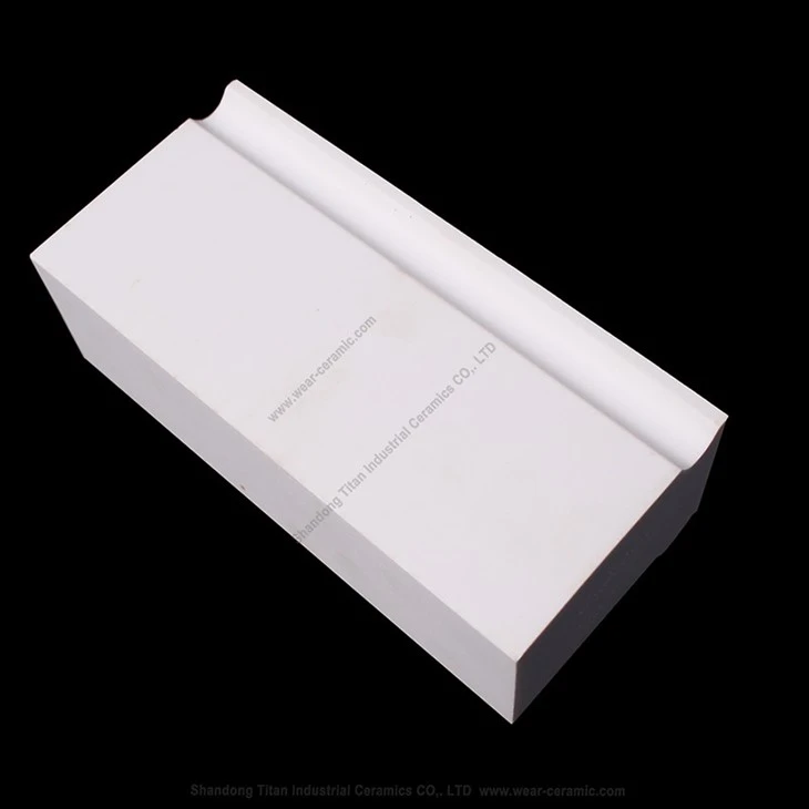 Ball Mill Alumina Wear-resistant Lining Material
