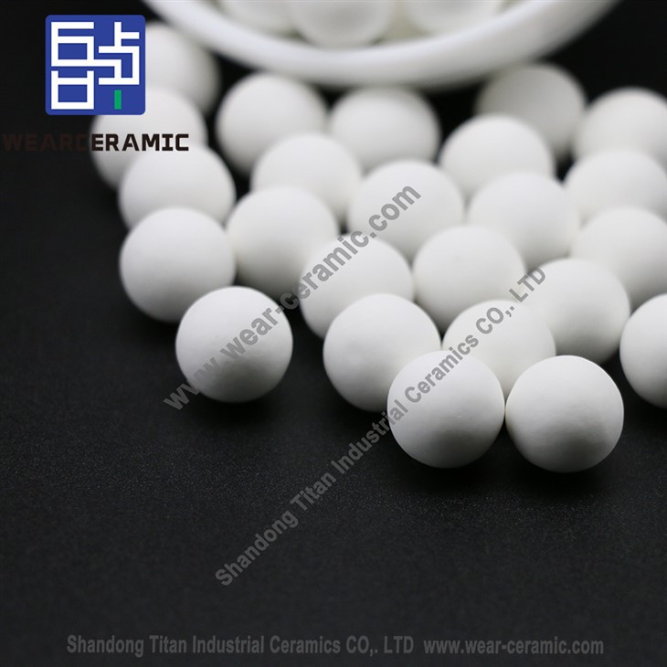 Alumina Grinding Media Ball