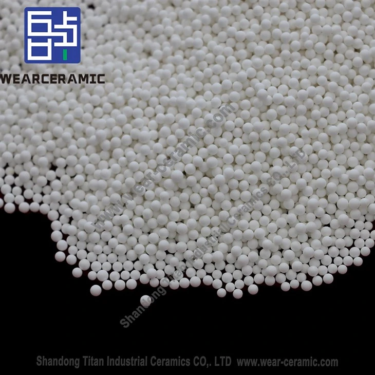 High Purity Alumina Filler Ball