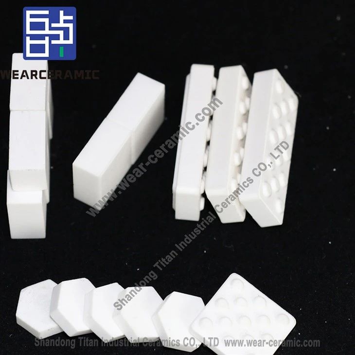 Industrial Ceramic Alumina Tiles